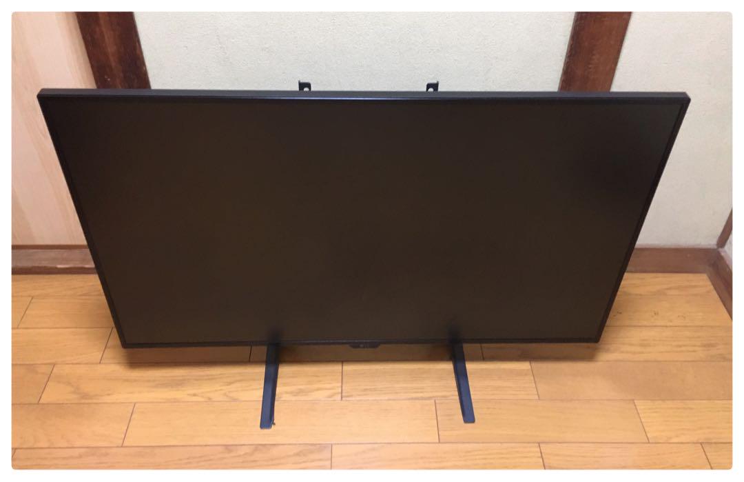 LG 43型 モニター 43UD79-B 4K ディスプレイ
