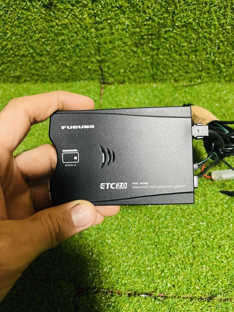 ETC車載器 ETC2.0 car unit FNK-M100 Furuno Electric