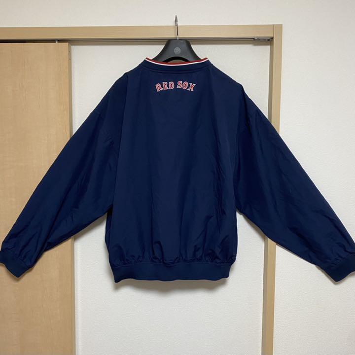 最新作新作 NIKE レッドソックス ジャケット プルオーバー urh70-m99387841266 ナイキ MLB 正規品好評
