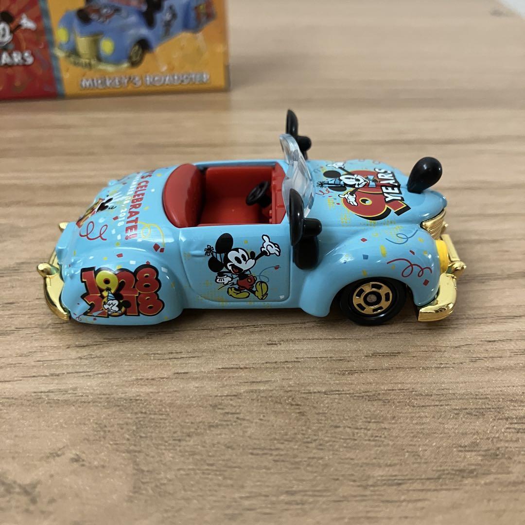 美品 ディズニートミカ 90周年限定 2018スペシャルバージョン