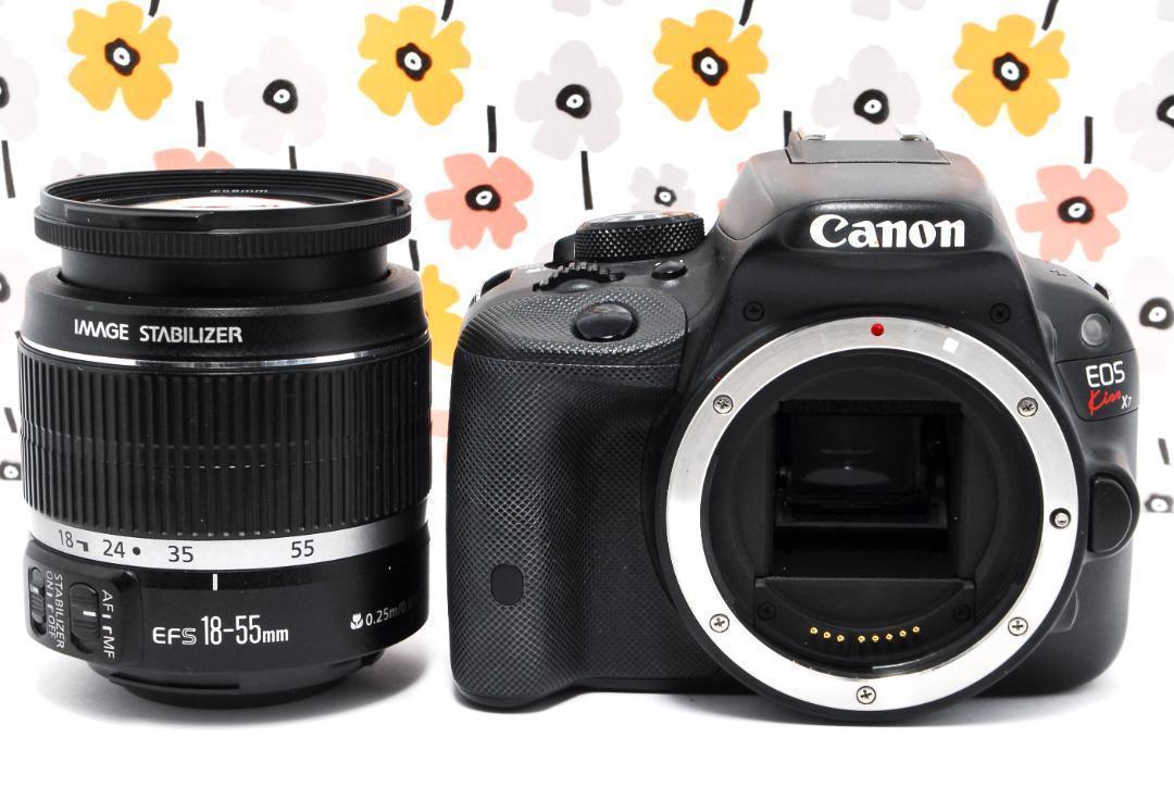 安い人気 ✨初心者おすすめ スマホに転送✨Canon Kiss X7⭐️超小型軽量 ⭐️ oOpnQ-m99388491738 新作品質保証