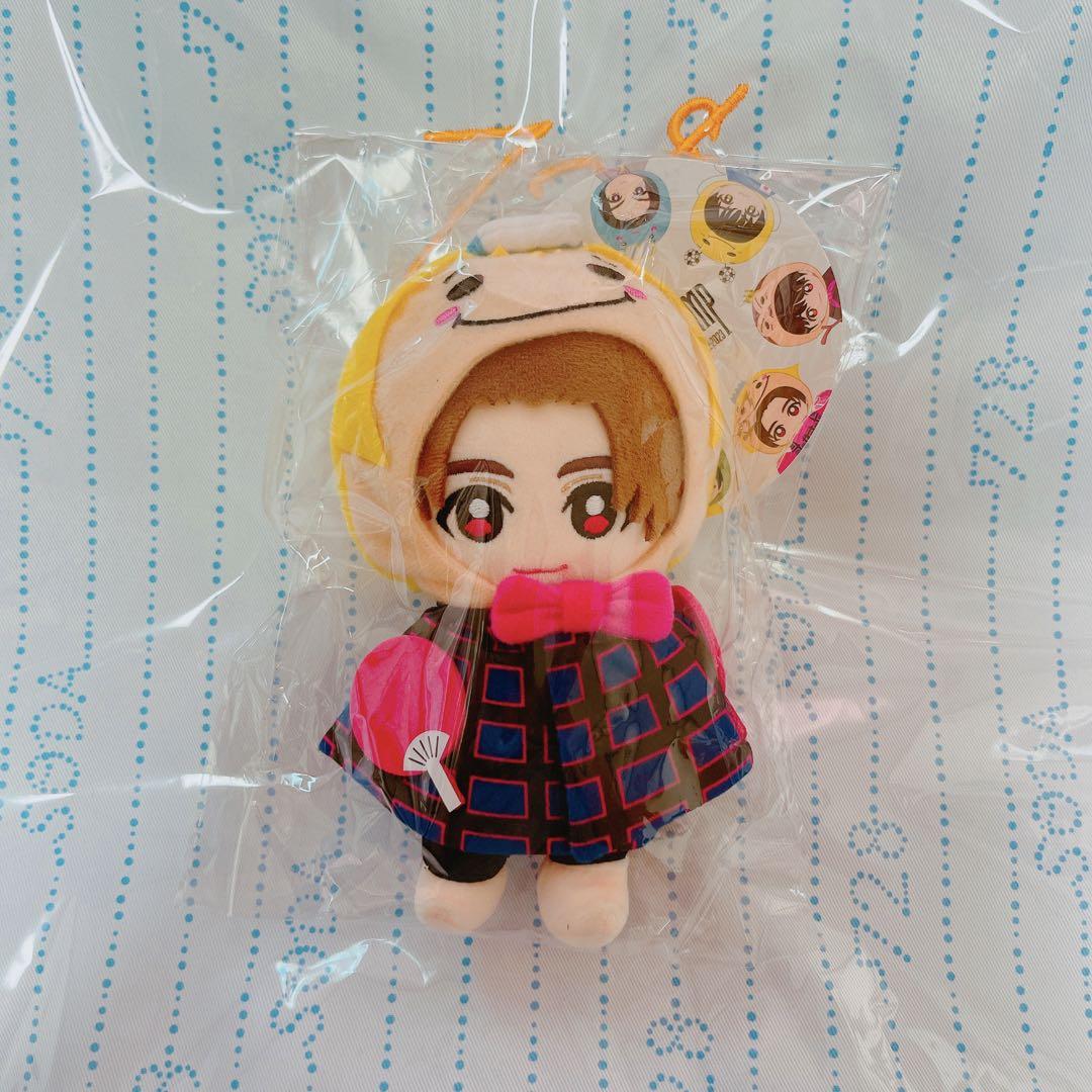 【新品未開封】山田涼介ぬいぐるみ 新品・未開封】山田涼介 ぬいぐるみ アイドル