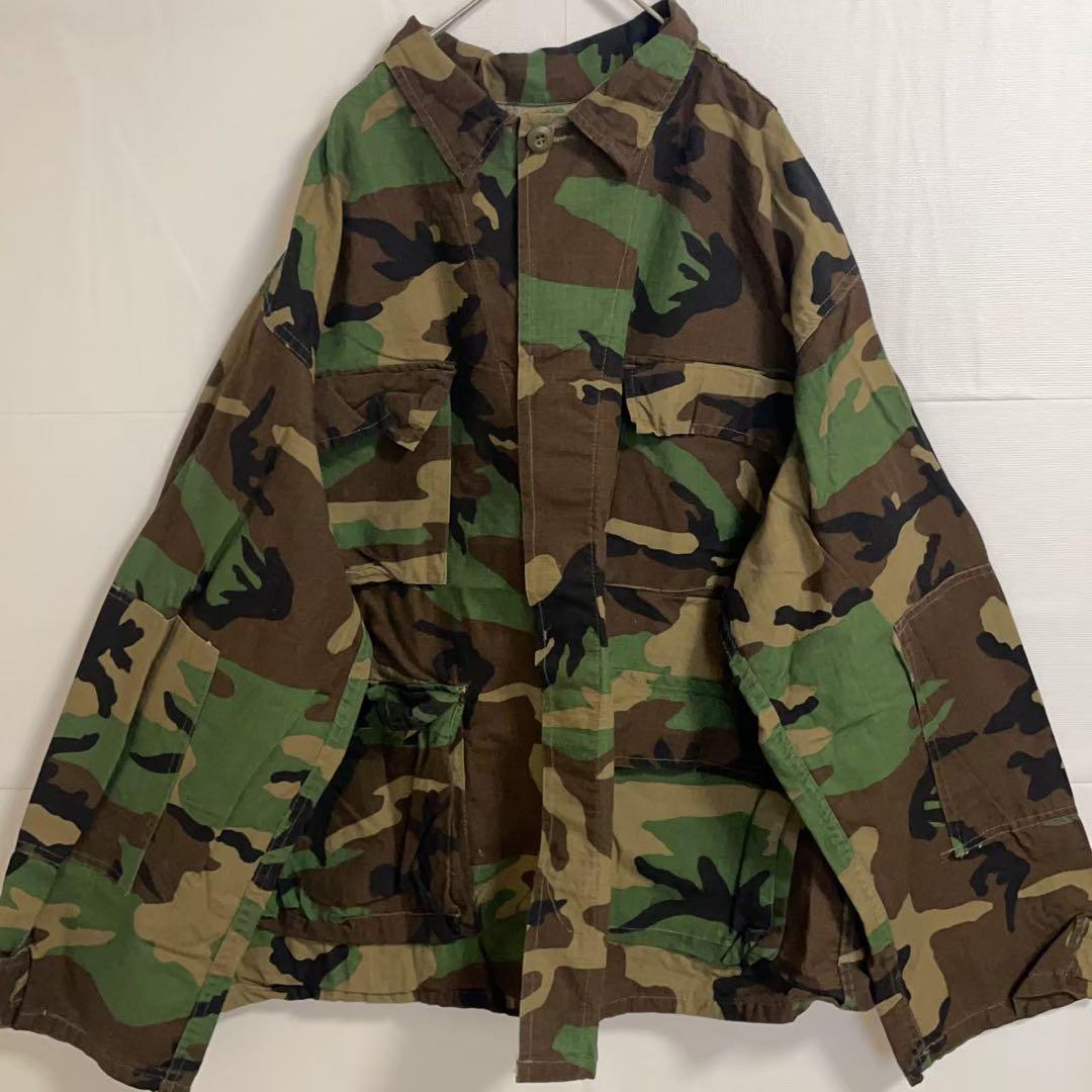 U.S.Aフィールドジャケット