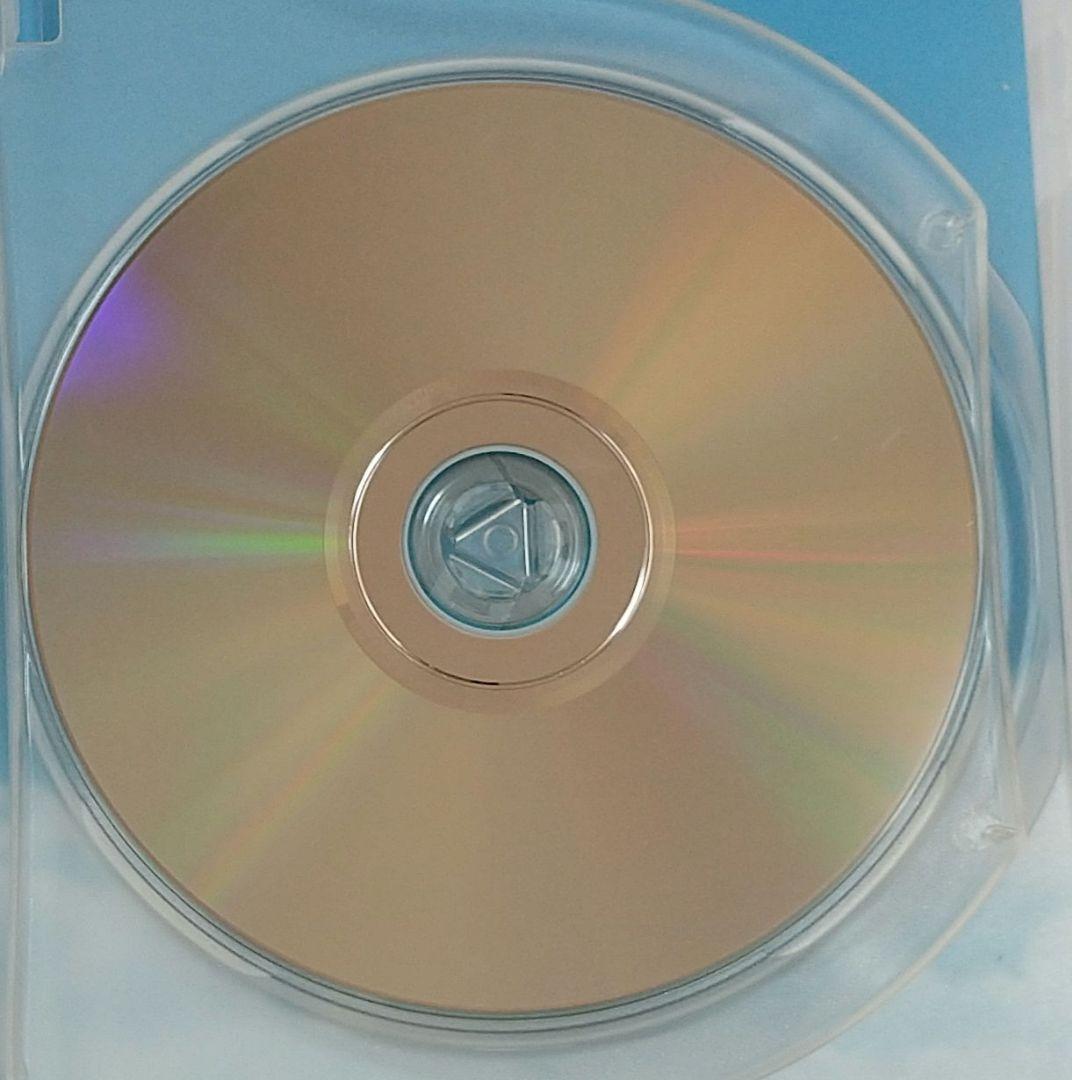 千と千尋の神隠し」('01スタジオジブリ)DVD本編ディスク