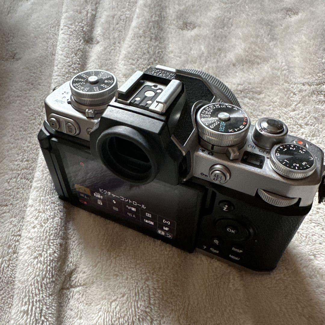 Nikon Z fc ミラーレスカメラ DX16-50 SL KIT