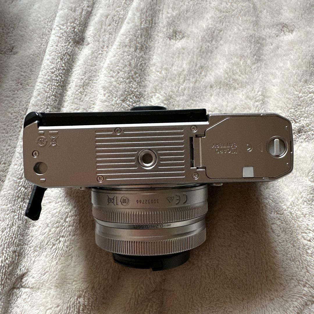 Nikon Z fc ミラーレスカメラ DX16-50 SL KIT