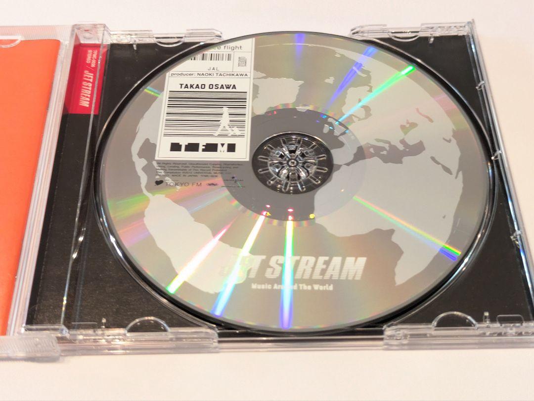 ★ 新品  大沢たかお 5枚組 CD-BOX 「JET STREAM 」 ★ 2025年最新】jet stream 大沢たかおの人気アイテム - メルカリ