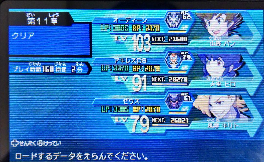 【3DS】 ダンボール戦機W 超カスタム DLCあり
