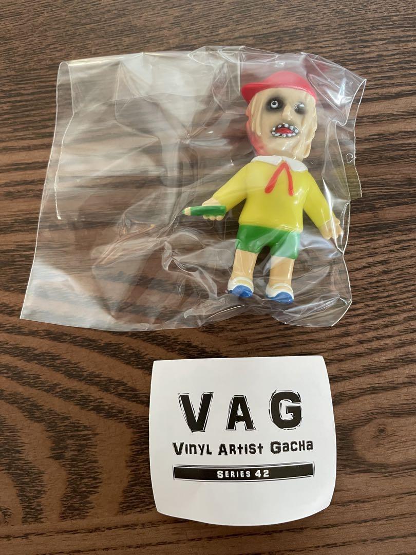 ▶︎VAG とろみ君　とろみくん　VAG42 シリーズ◀︎ 5,639円