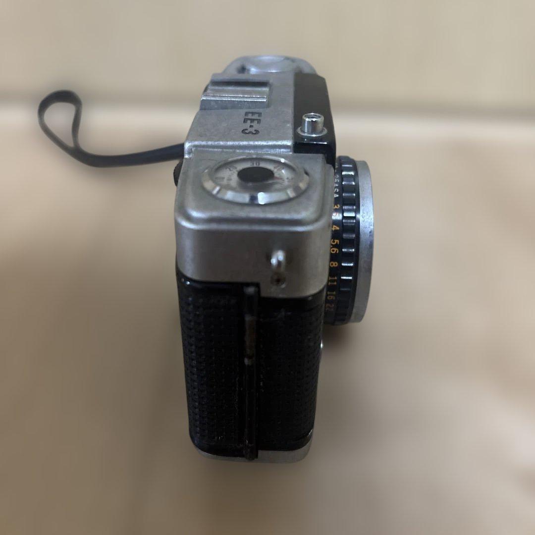 OLYMPUS オリンパス PEN EE-3 コンパクト フィルムカメラ - メルカリ