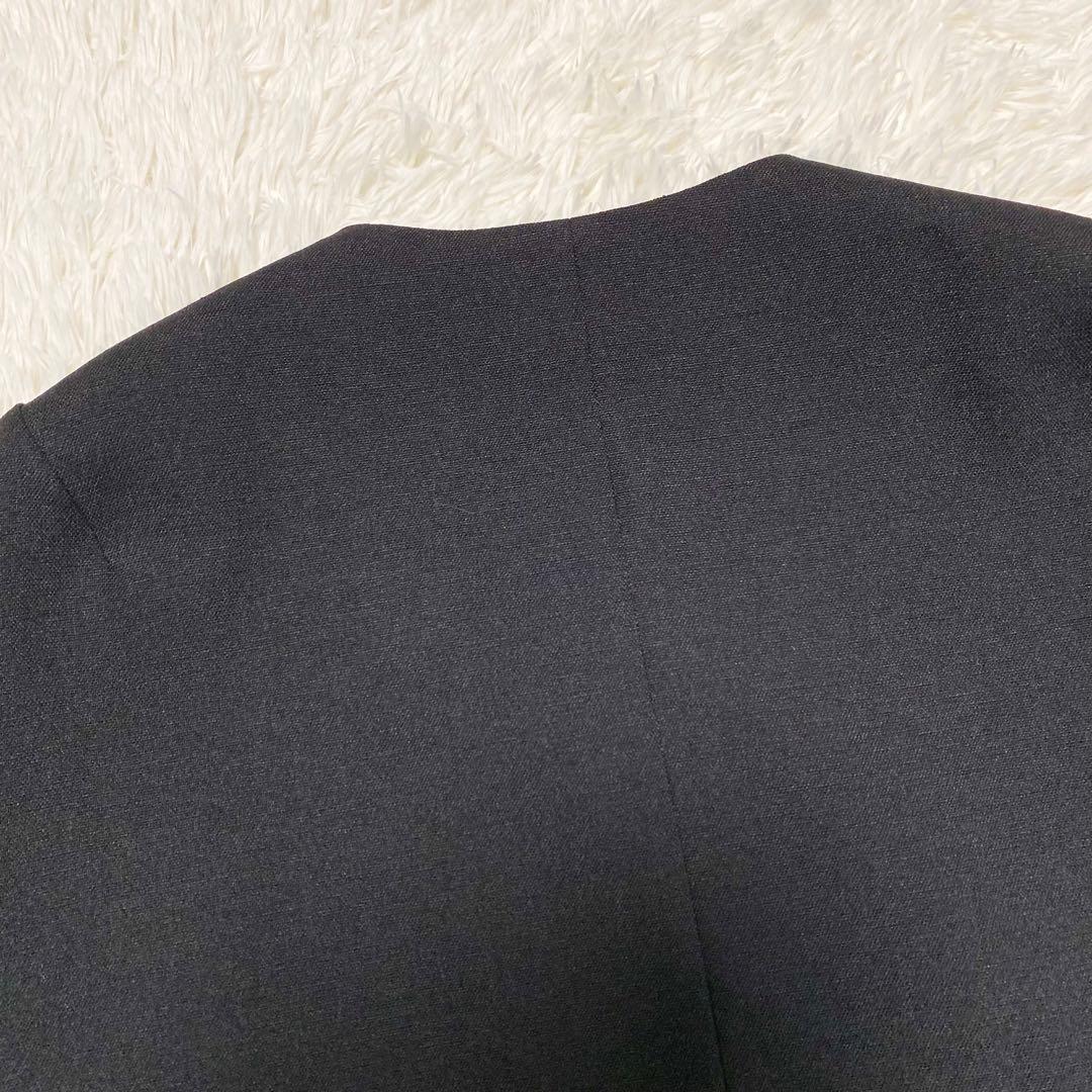 美品✨　Diagram 24SS ケープスリーブジャケット　完売品　金ボタン