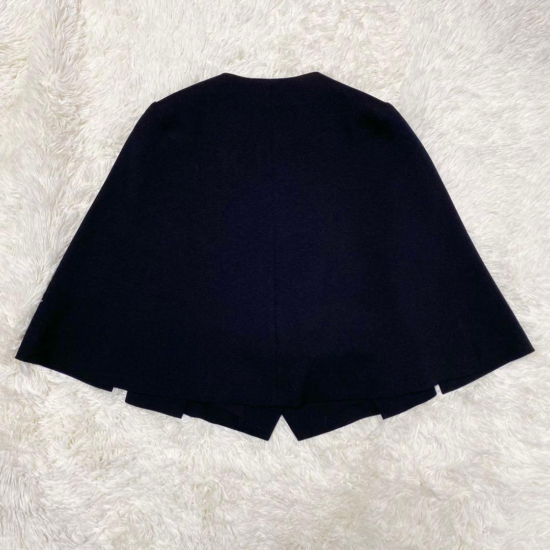 美品✨　Diagram 24SS ケープスリーブジャケット　完売品　金ボタン