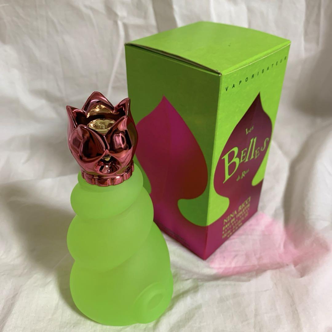 ニナリッチ レ ベル ドゥ リッチ1 オーデトワレ　100ml ニナリッチ レベルドゥリッチ 1 オードトワレ100ml