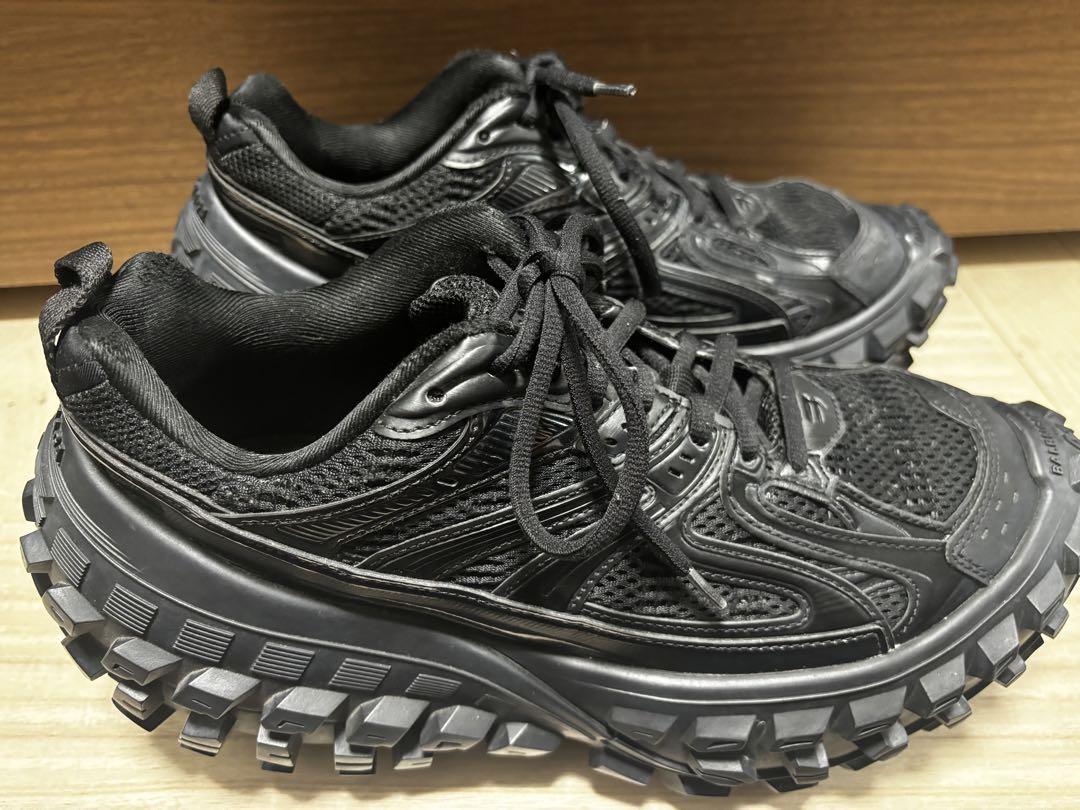 BALENCIAGA バレンシアガ bouncer defender スニーカー