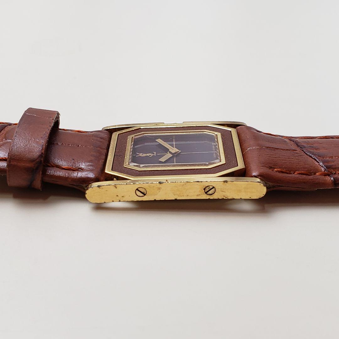イヴサンローラン Yves Saint Laurent 腕時計 4-221257