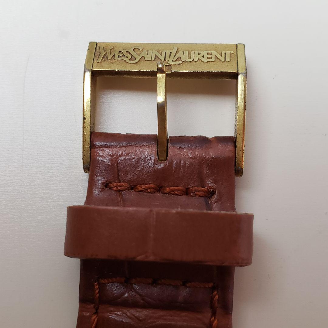 イヴサンローラン Yves Saint Laurent 腕時計 4-221257