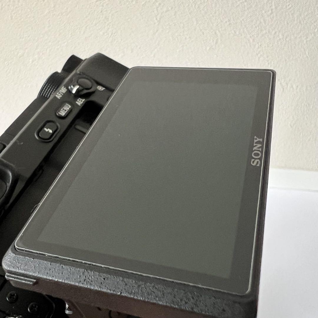 SONY α6400 ILCE-6400Y ダブルズームレンズキット