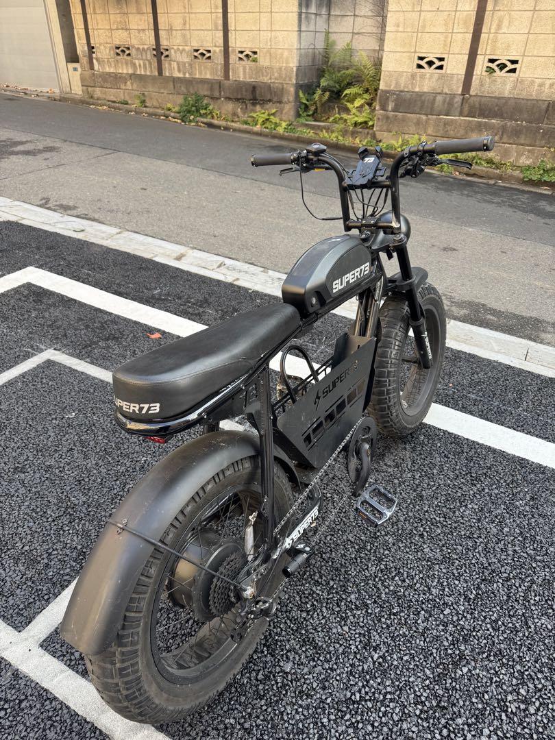 Z400 48V8AH 原付一種 高速モデル 電動自転車 公道走行可能