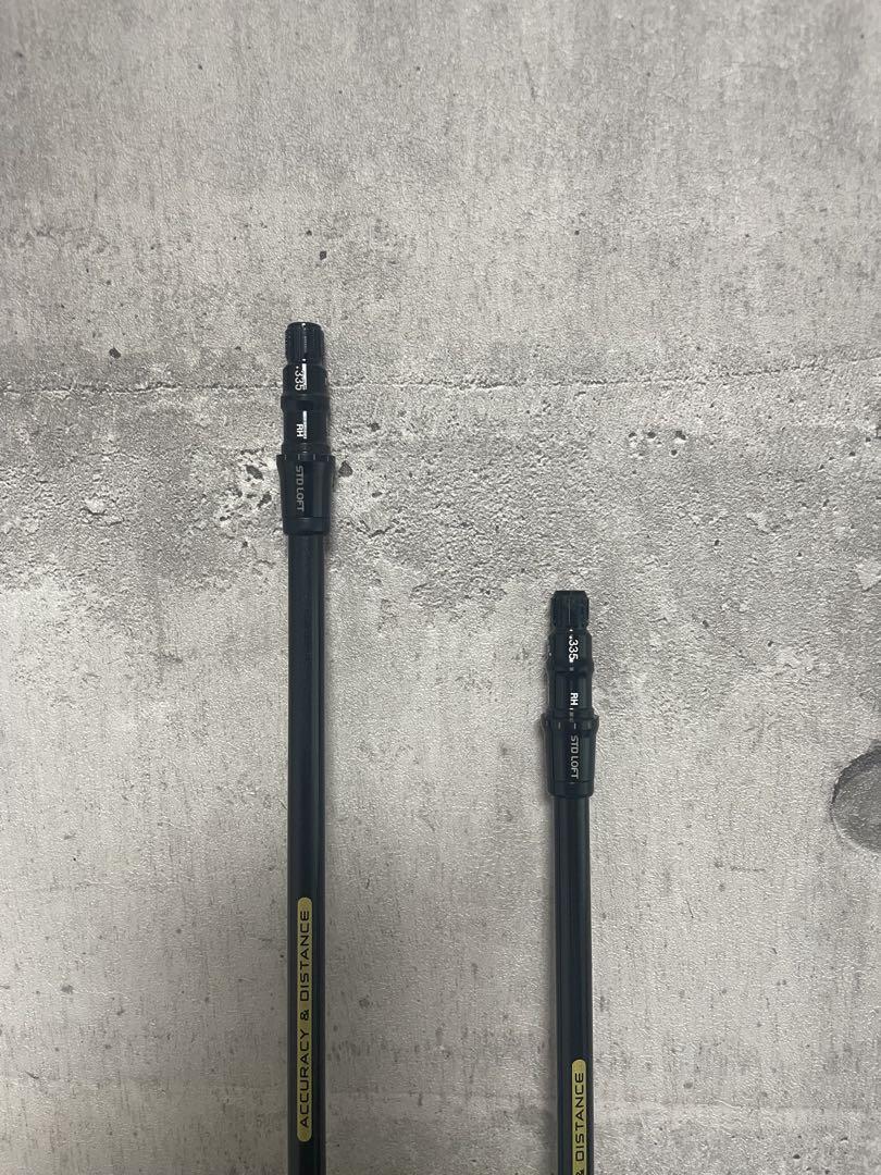 tour AD CQ 1W&5Wセット売り スリーブ付】TOUR AD CQ (PING用） | bend FUKUOKA