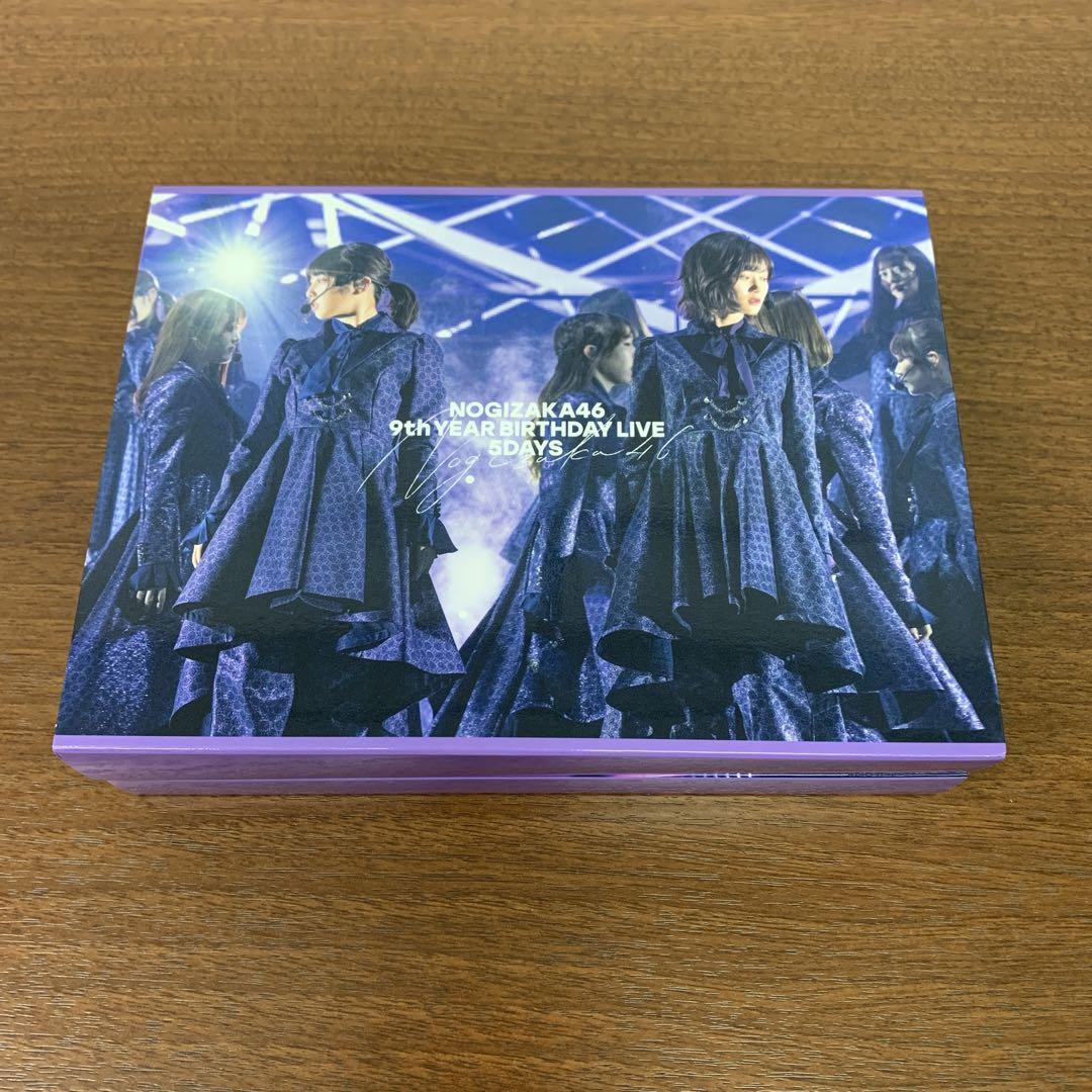 ❶専用　DVD　乃木坂46　9th YEAR BIRTHDAY LIVE
