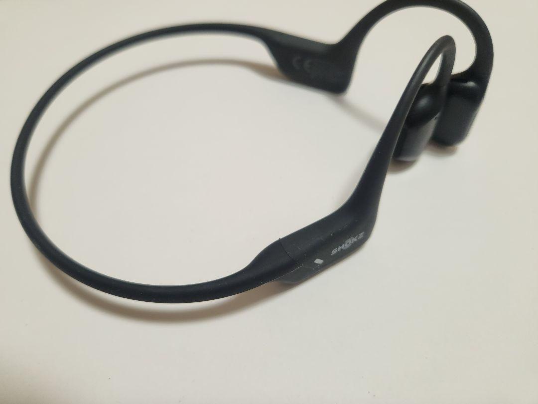 SHOKZ OpenRun Pro 骨伝導イヤホン