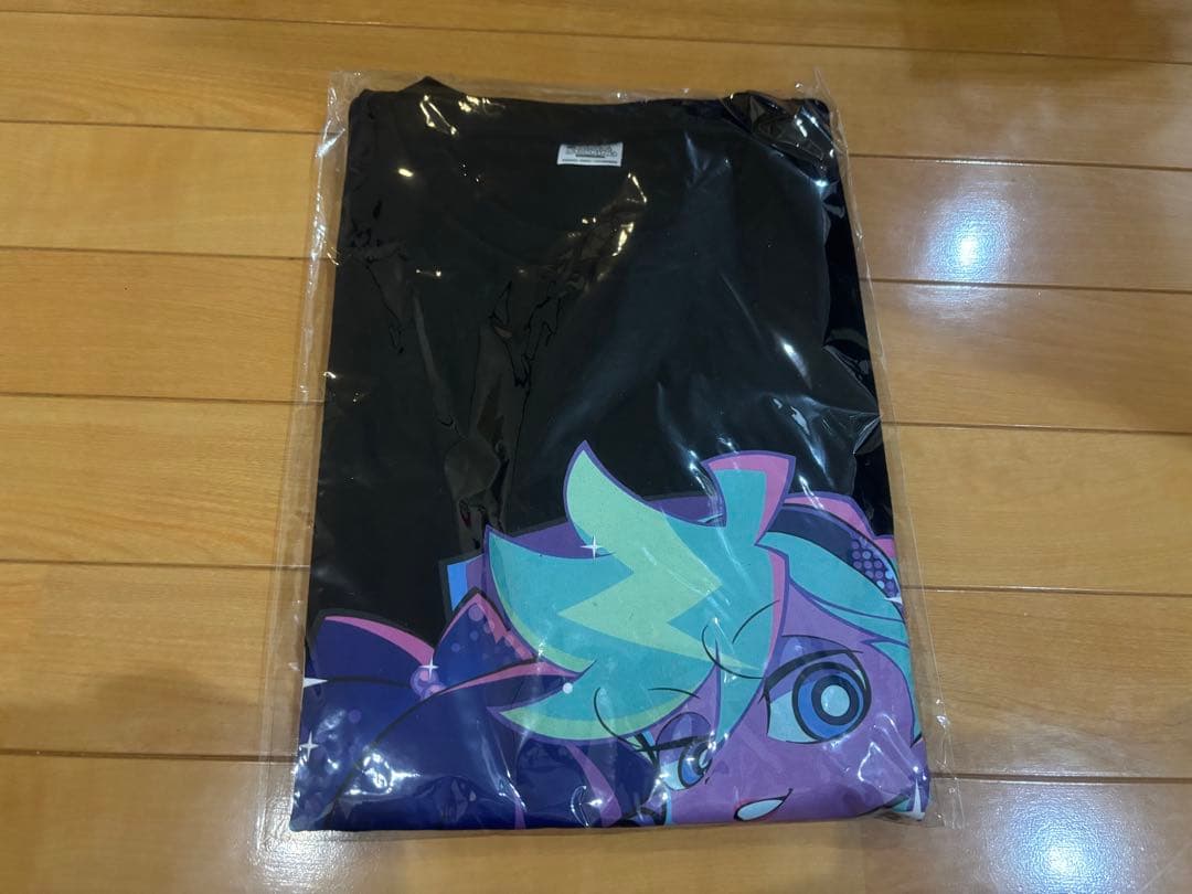 パンティ&ストッキング　Tシャツ　イベントNIGHT ver. パンスト