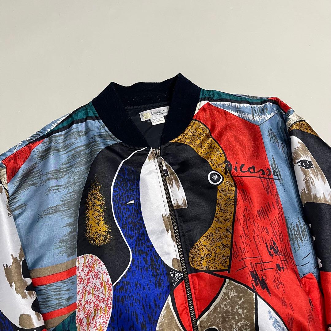 90's Picasso blouson
