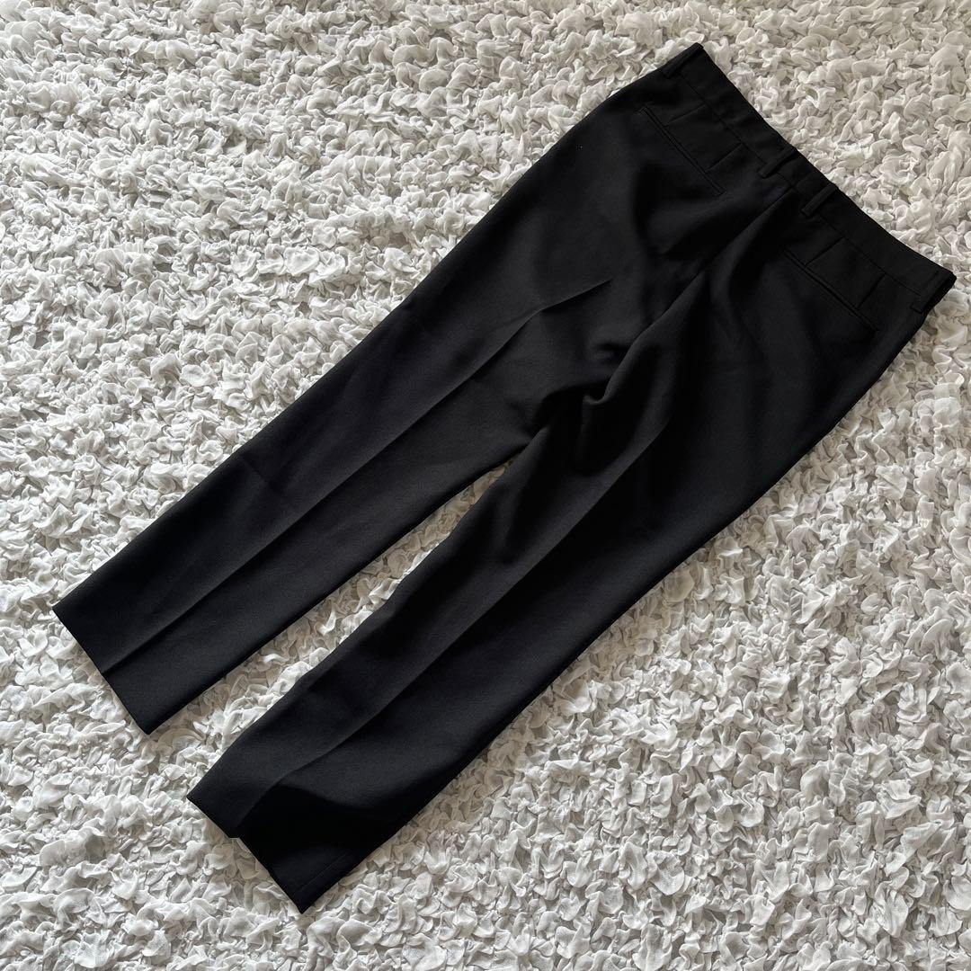 美品　walts by BEAMS DESIGN ブラックスーツ　150サイズ
