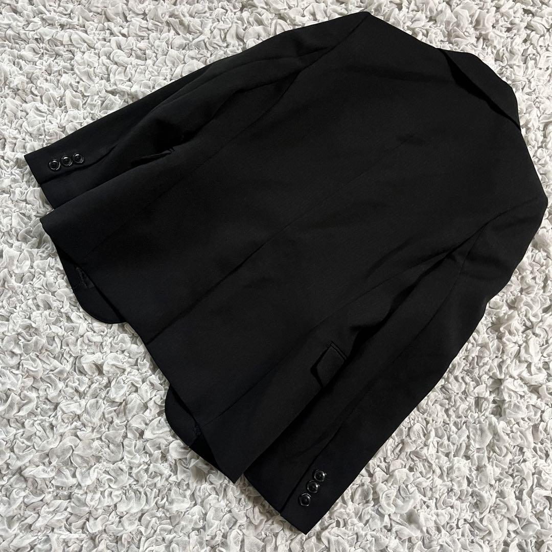 美品　walts by BEAMS DESIGN ブラックスーツ　150サイズ