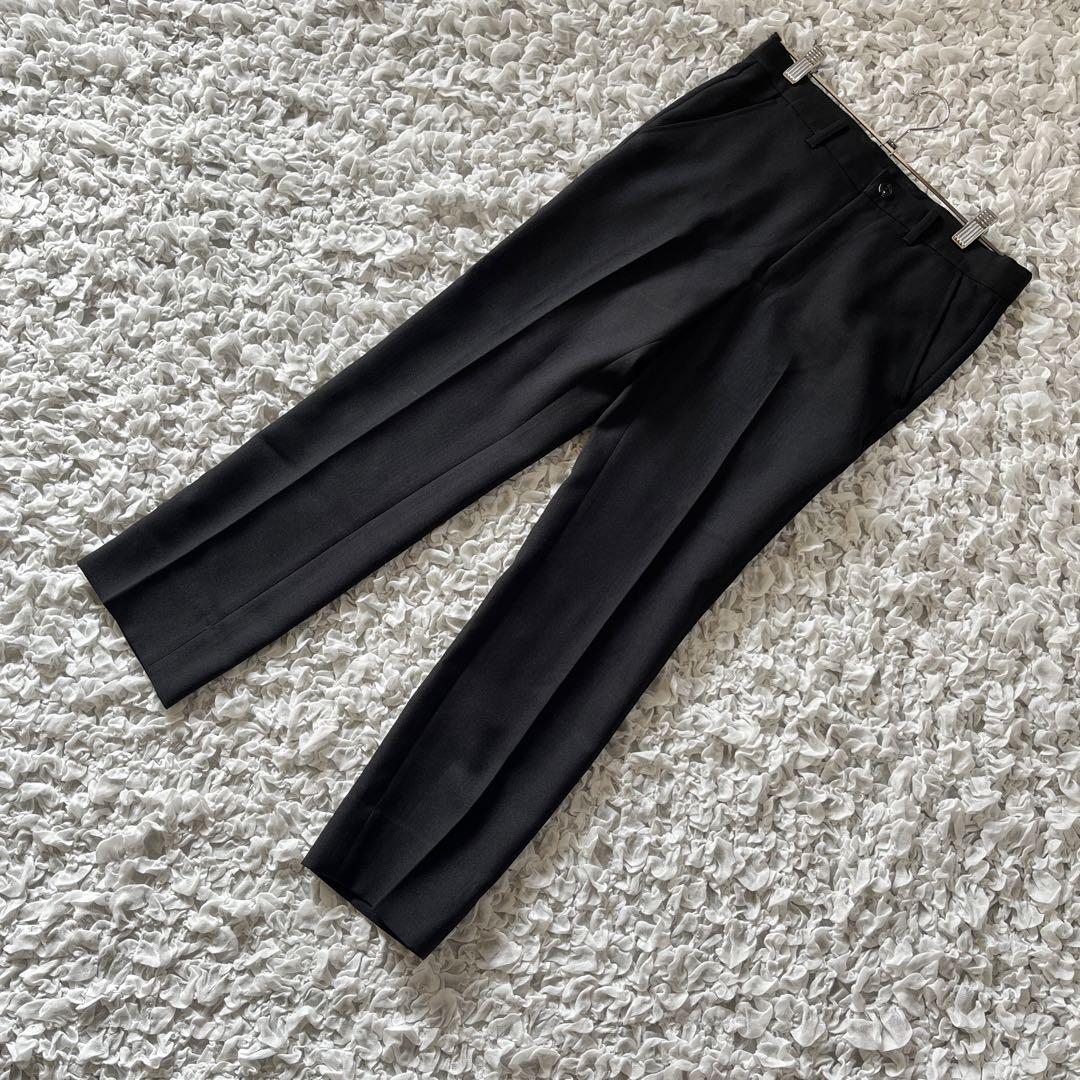 美品　walts by BEAMS DESIGN ブラックスーツ　150サイズ