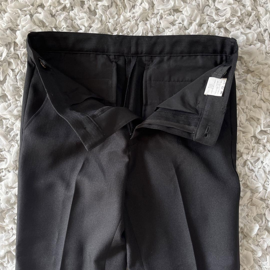 美品　walts by BEAMS DESIGN ブラックスーツ　150サイズ