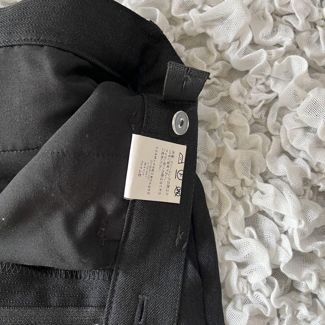 美品　walts by BEAMS DESIGN ブラックスーツ　150サイズ
