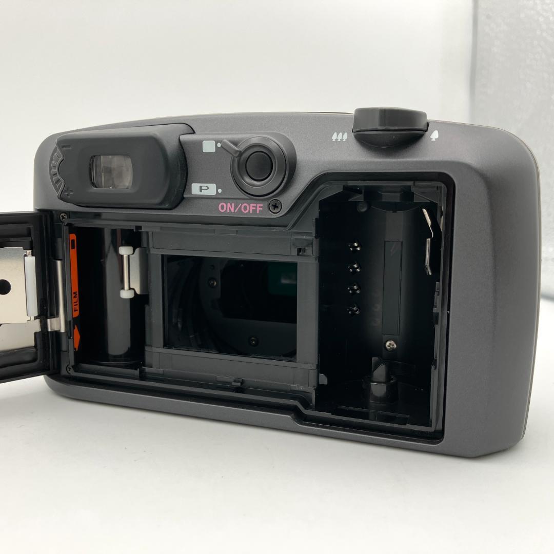 美品 PENTAX コンパクトフィルムカメラ ESPIO140 動作確認済