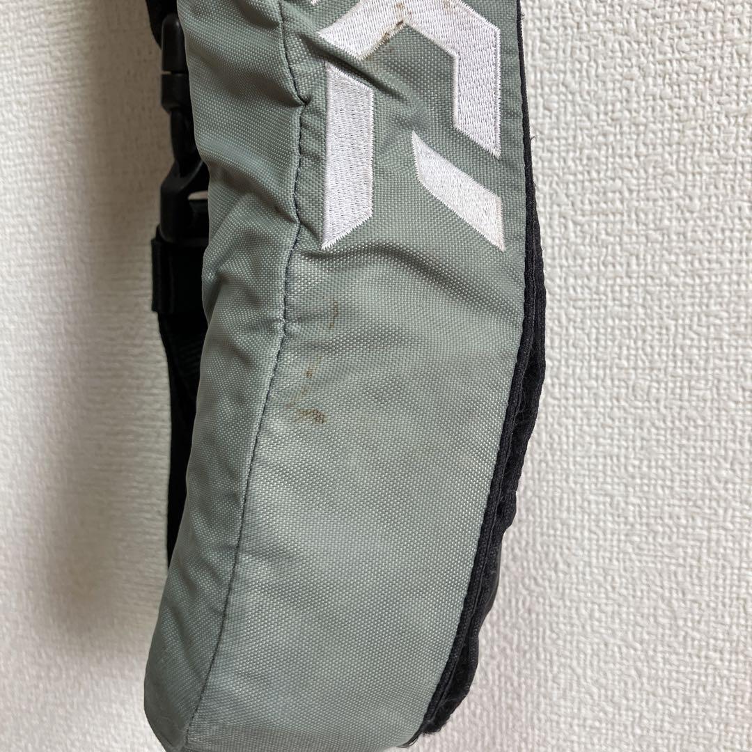 DAIWA ライフジャケットDF-2709 （自動膨張式）TYPE-A 中古品