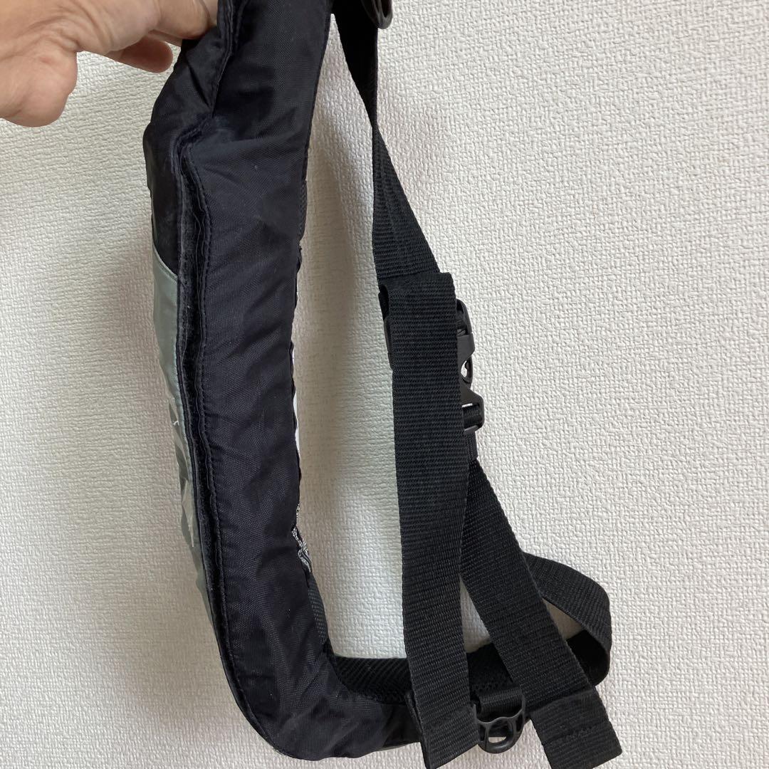 DAIWA ライフジャケットDF-2709 （自動膨張式）TYPE-A 中古品