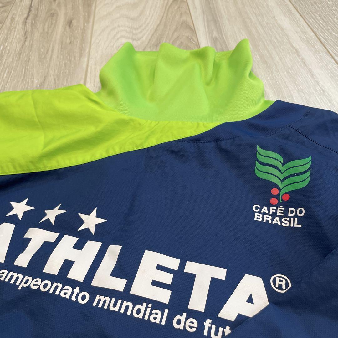 あいるぅーさま専用ATHLETA ピステ・ウィンドブレーカー 2点