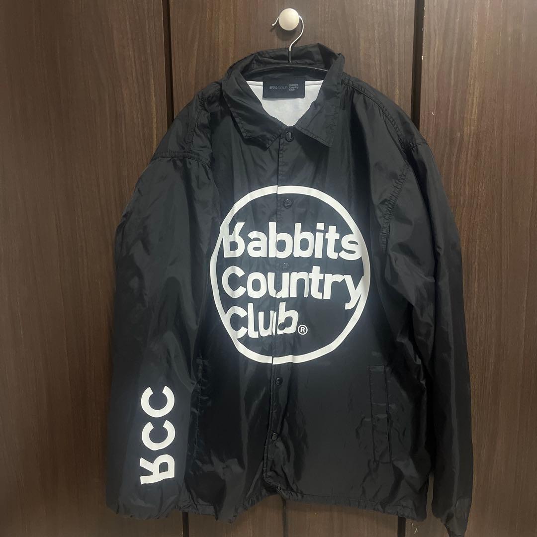 FR2GOLF fr2golf コーチジャケット メンズLL FR2