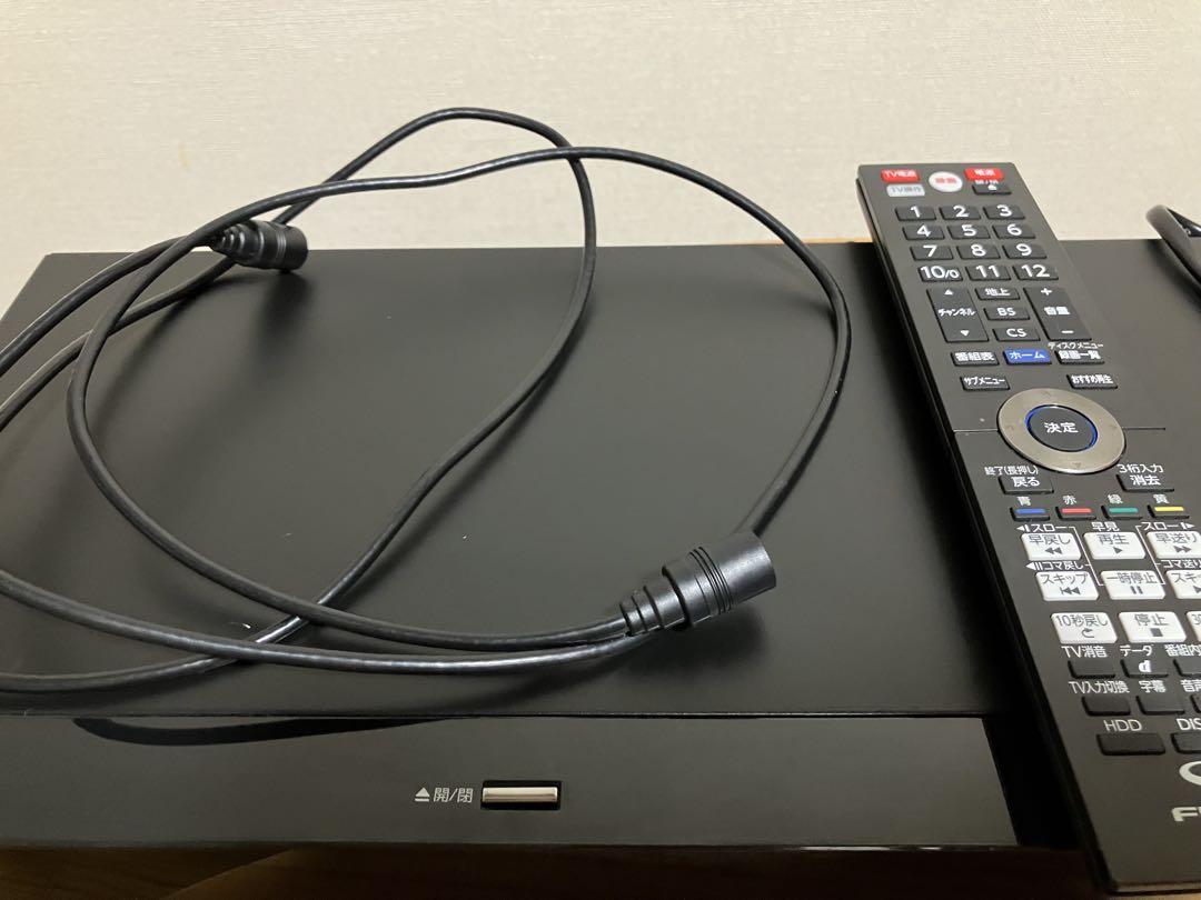 FUNAI ブルーレイプレーヤー FBR-HW510