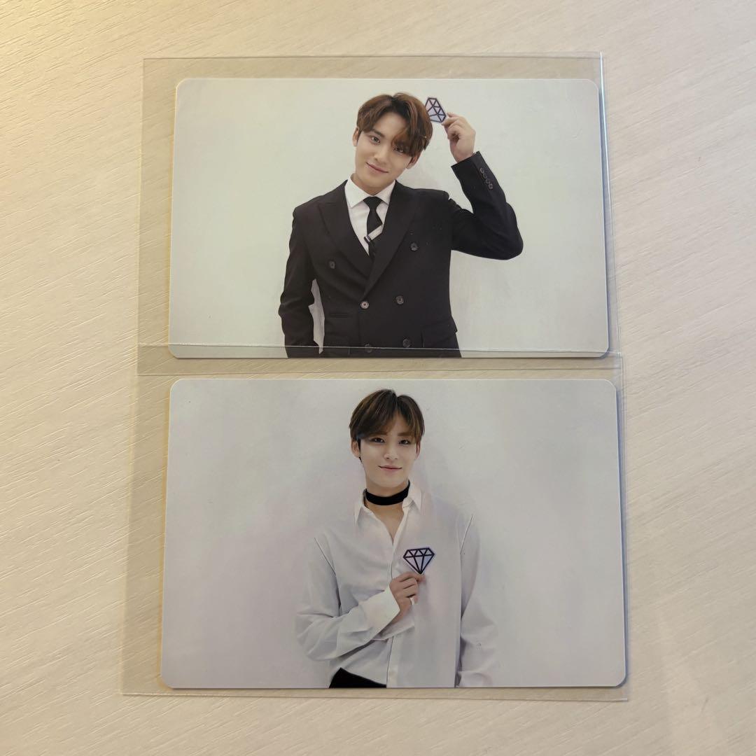 Carat land カラットゾーンcarat zone ミンギュ seventeen WONWOO MINKYU CARAT LAND CARAT ZONE 2024 CARAT