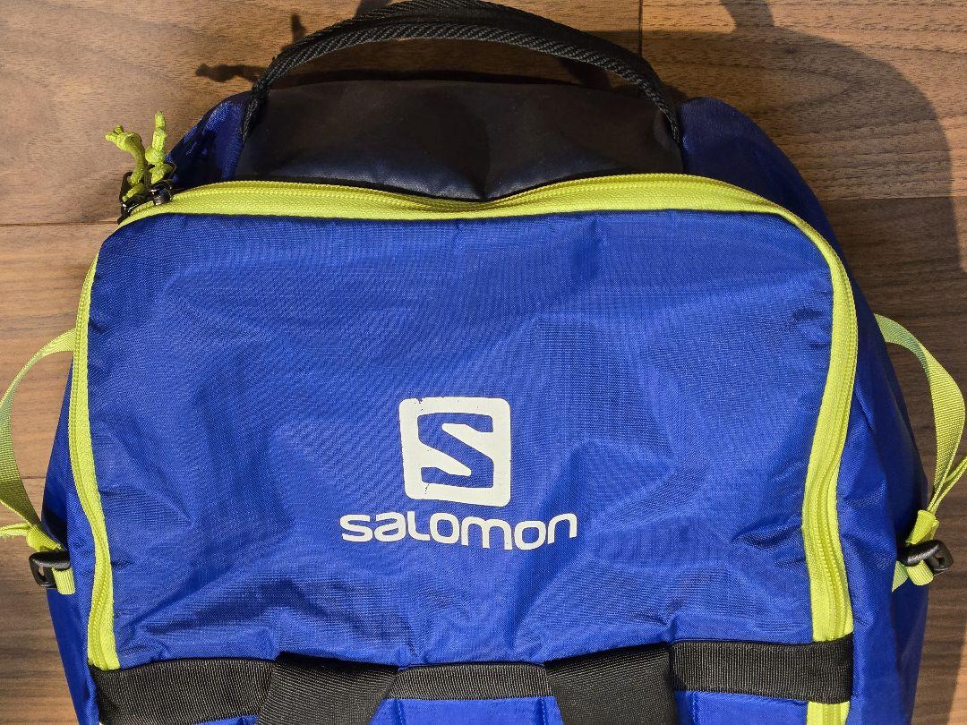 salomon スキーブーツバッグ 大容量 - Skiing安価