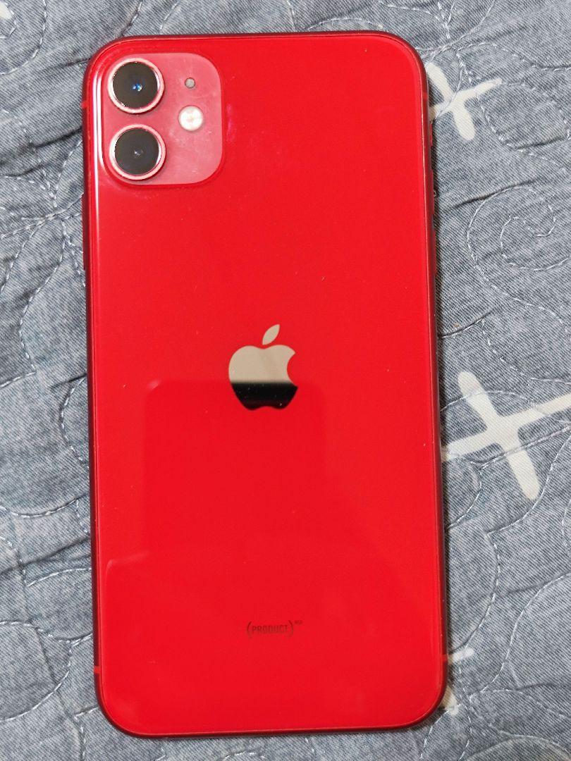 iPhone 11 64gb sim フリー