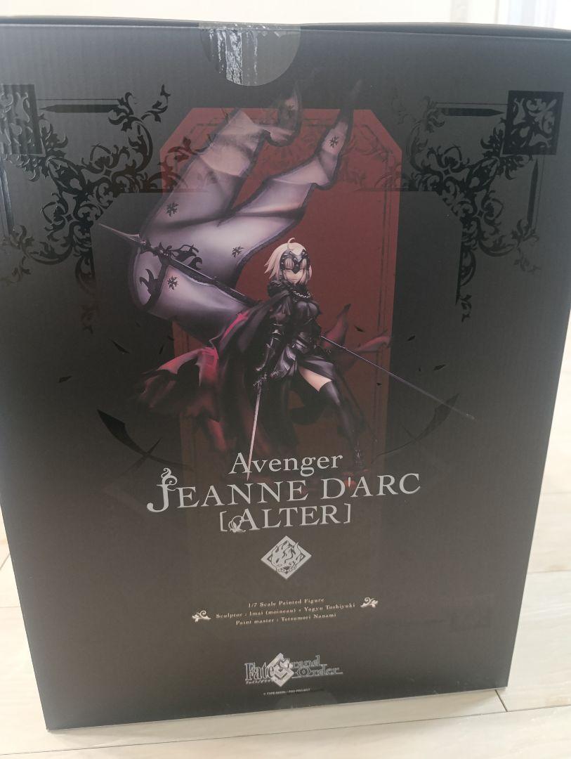 アルター Fate/Grand Order ジャンヌダルク オルタ フィギュア