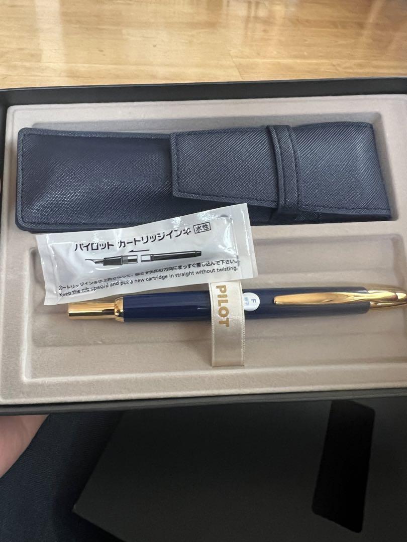PILOT 万年筆キャップレスFC15SR 最終値下げ