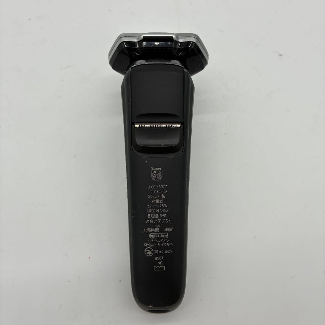 も*お様 PHILIPS S9697 フィリップス 9000 シリーズ 電動シェ