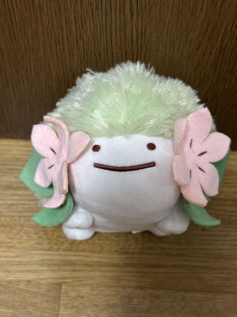 へんしん！メタモン シェイミぬいぐるみ 8,888円