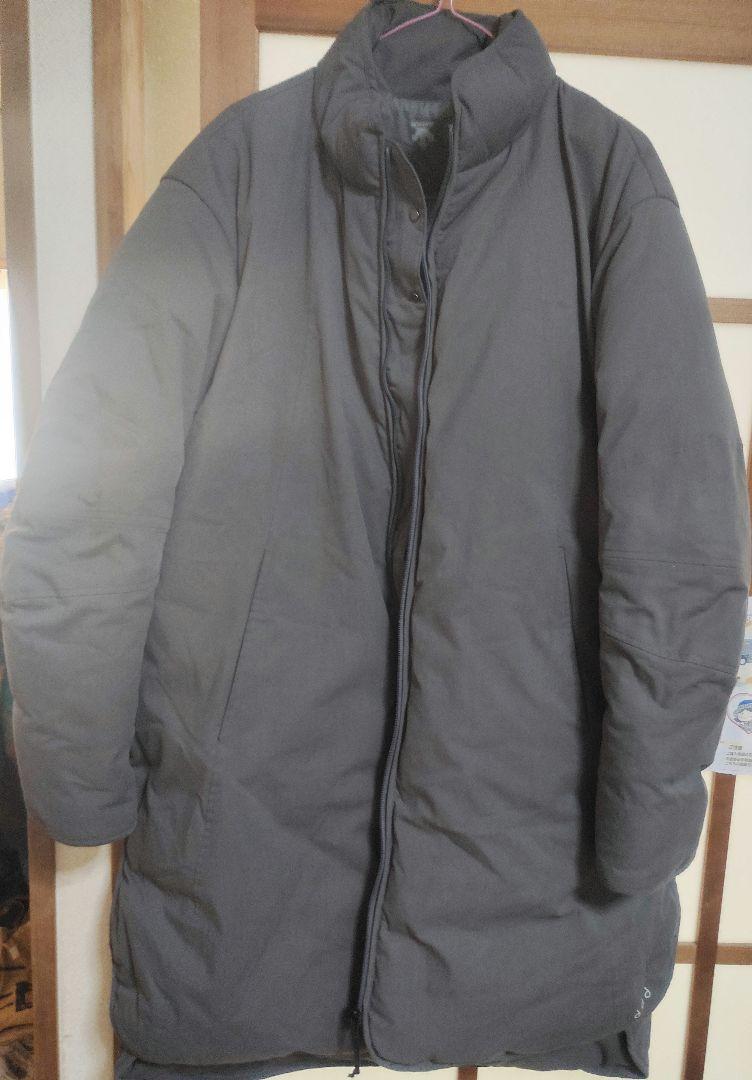 デサント×アダムエロペダウンコートDESCENTE ×
