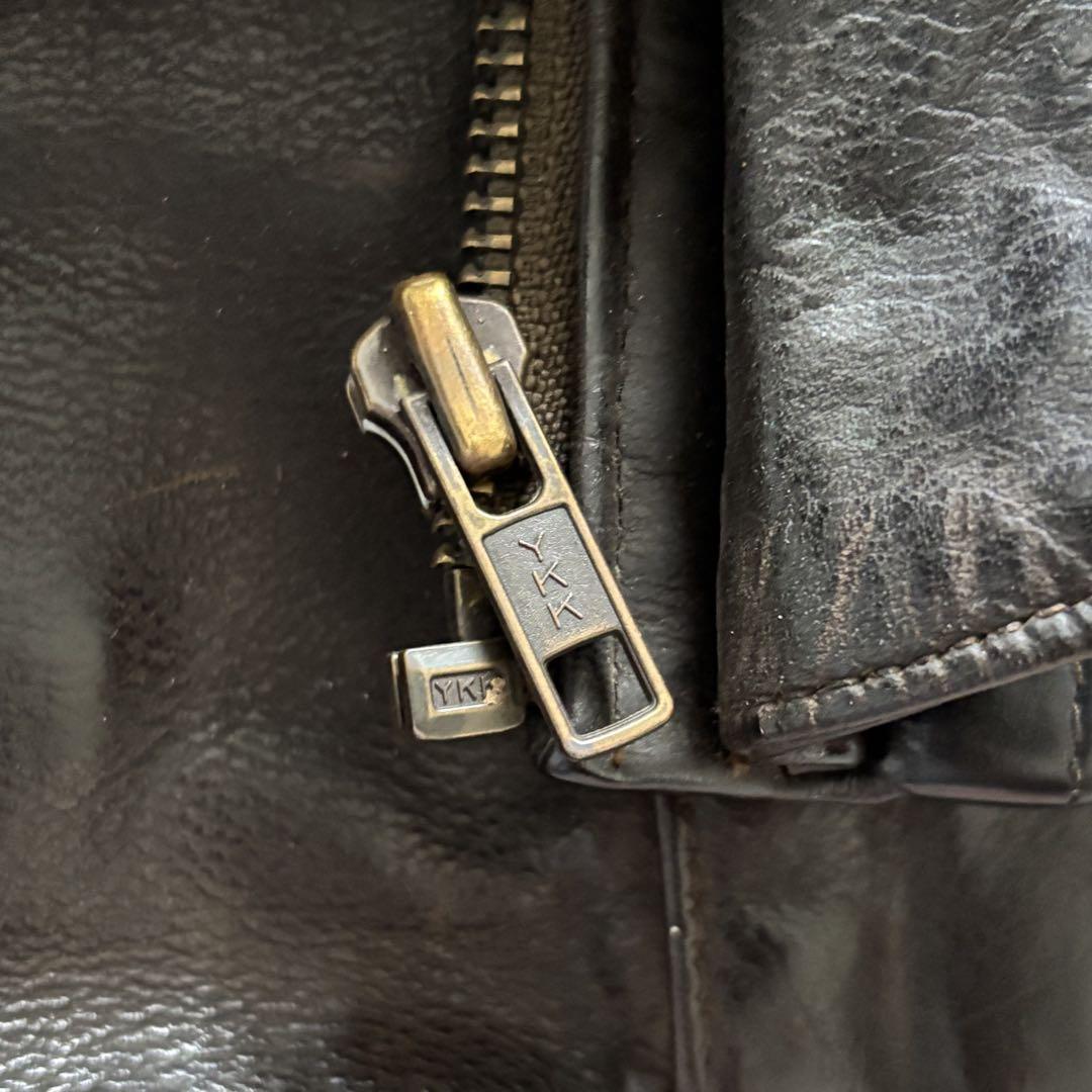 コルビジェジャケット レザージャケット
