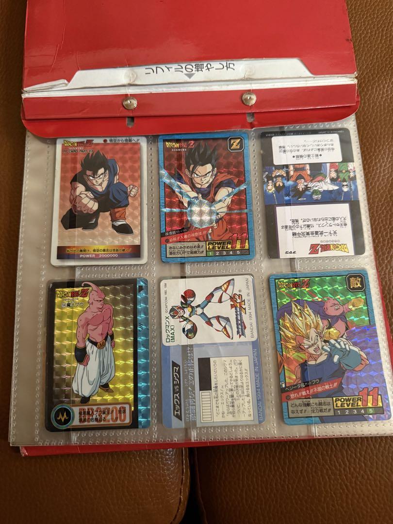 ドラゴンボール　その他　カード