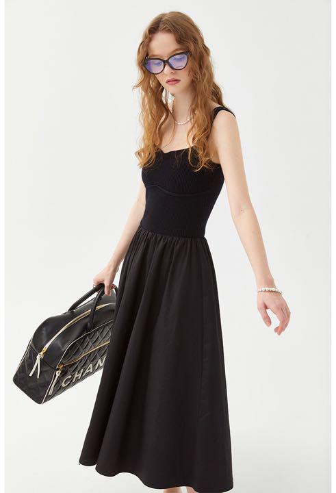 ワンピース FANOSTUDIOS 2023 Panel Tank Top Dress FANOSTUDIOS 2023 Panel Tank Top Dress