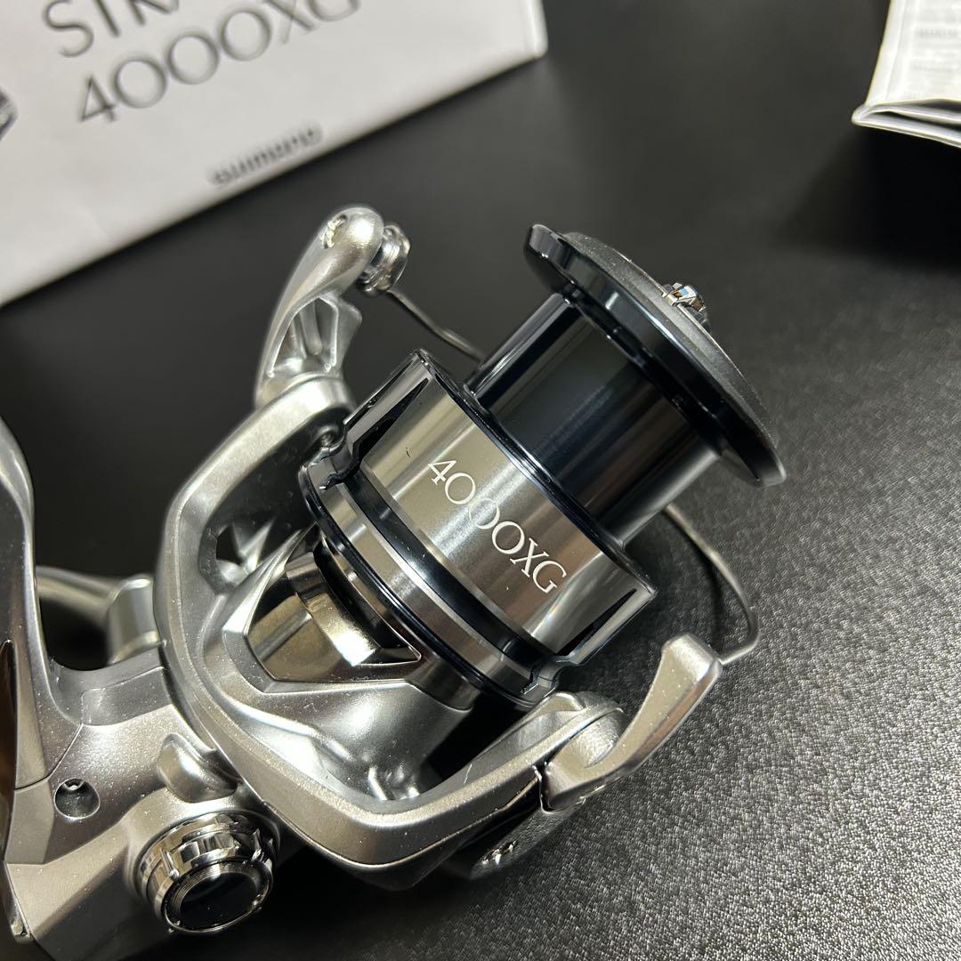 リール SHIMANO 19STRADIC 4000XG